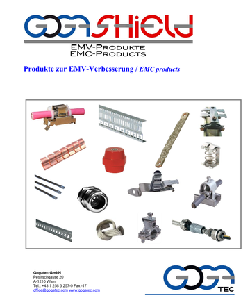 EMV-Produkte EMC-Products