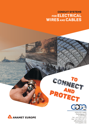 ANAMET General Catalogue
