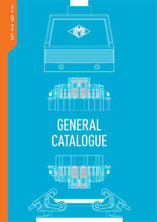 ILME Hauptkatalog 2025