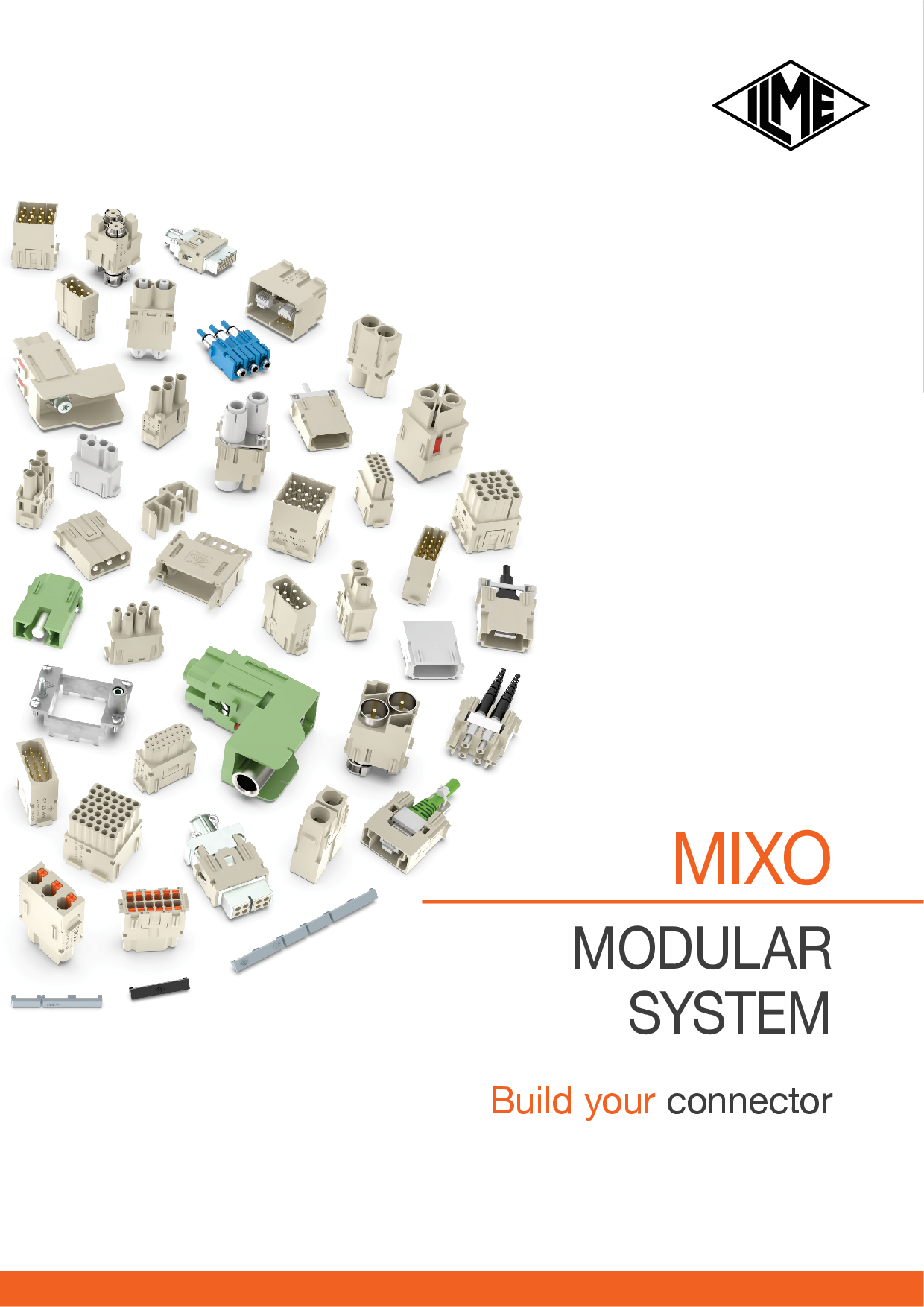 MIXO Modular System englisch