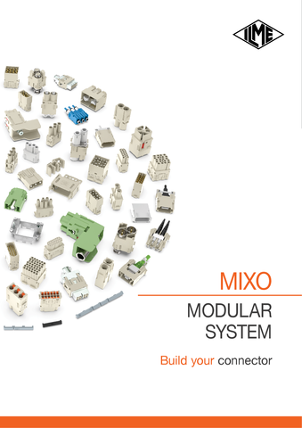 MIXO Modular System englisch