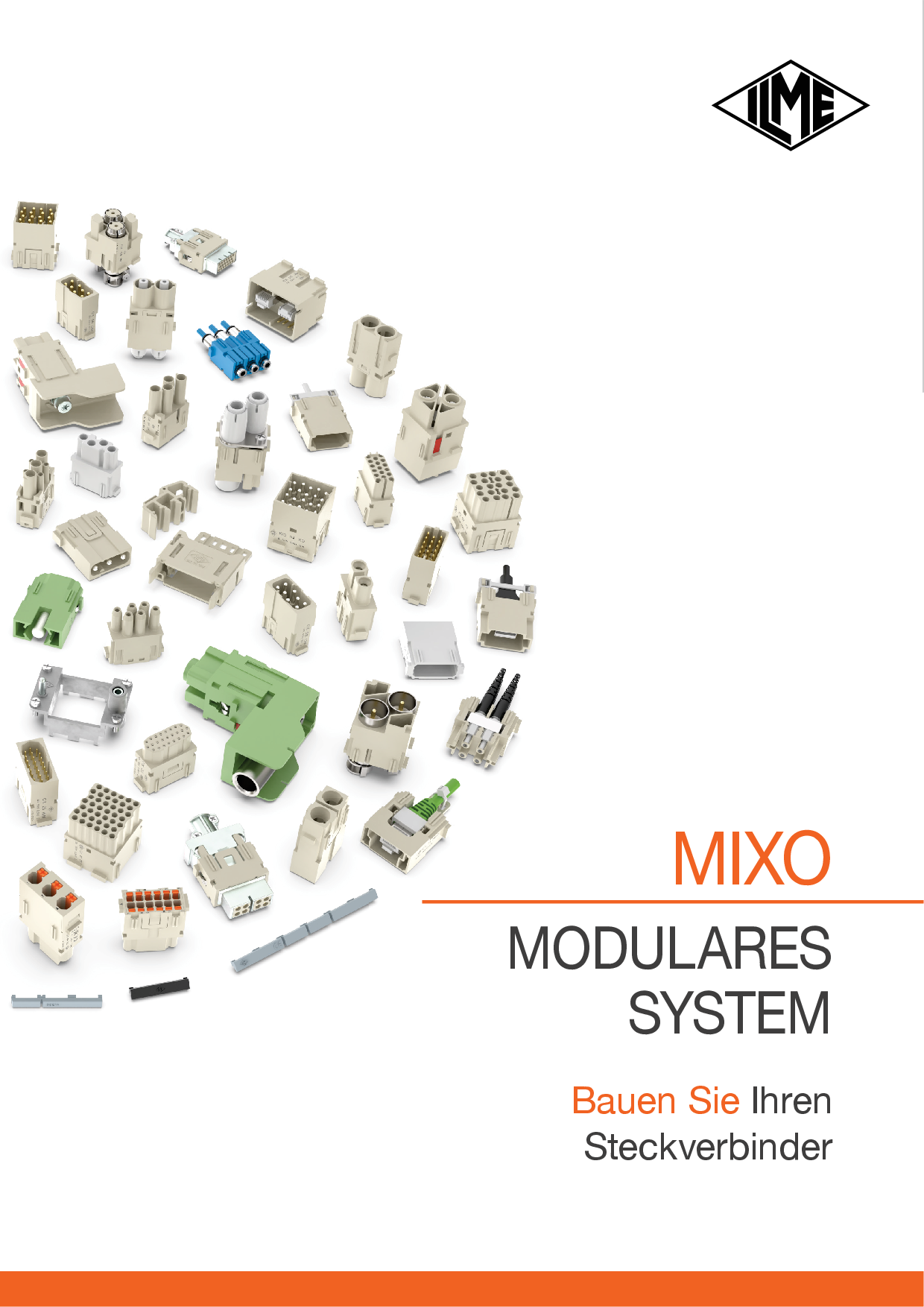 MIXO Modulares System deutsch