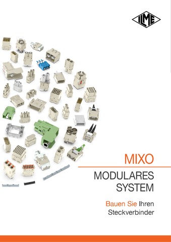 MIXO Modulares System deutsch