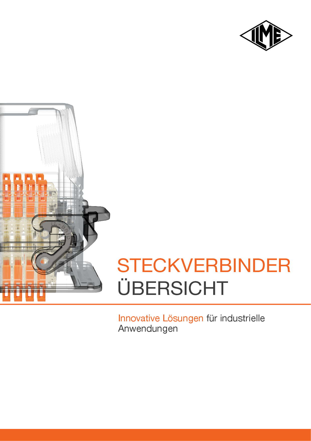 ILME Steckverbinder Übersicht