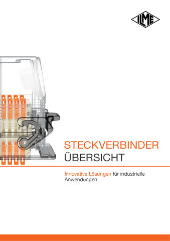 ILME Steckverbinder Übersicht