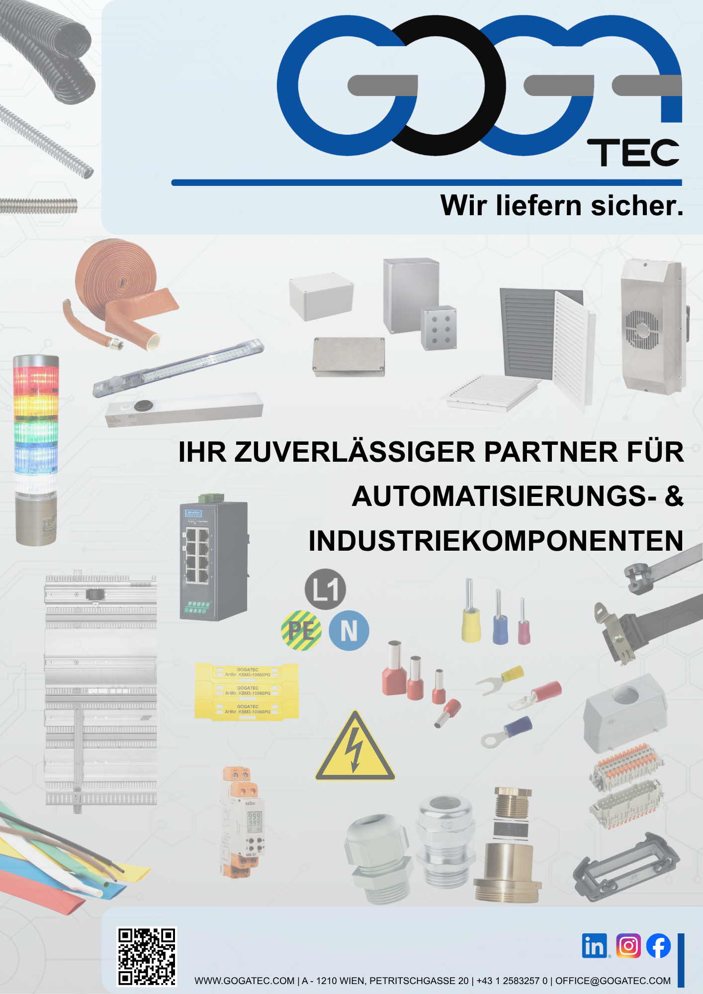 GOGATEC ELEKTRIK