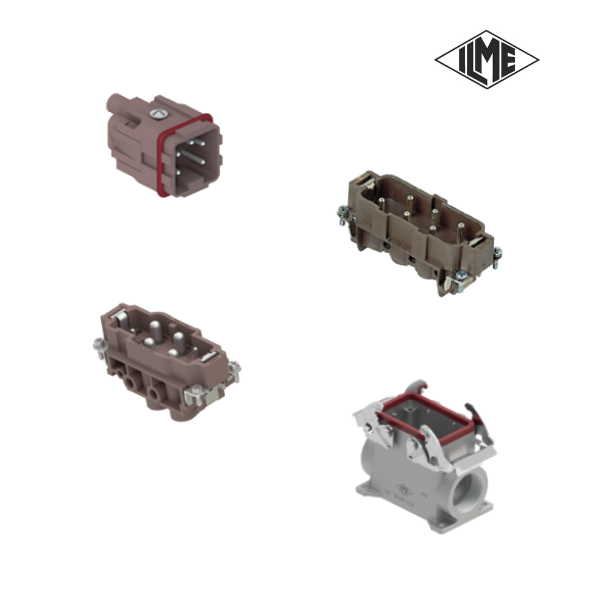 High Temperatures Connectors I